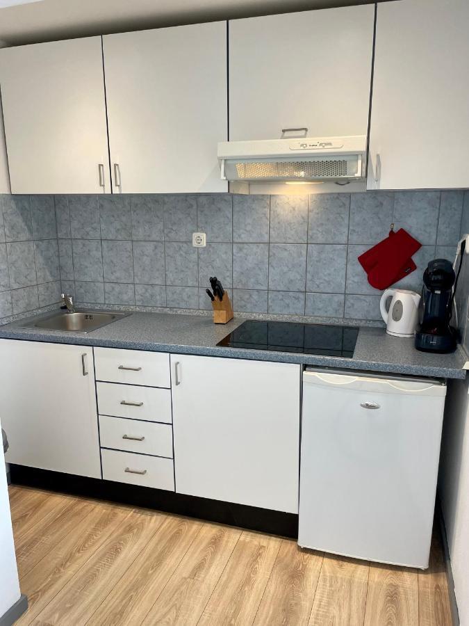 Velebit Apartments ดรามัลย์ ภายนอก รูปภาพ