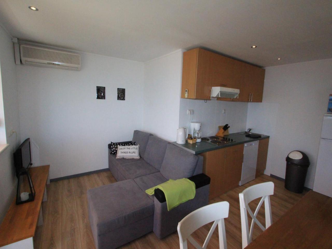 Velebit Apartments ดรามัลย์ ภายนอก รูปภาพ